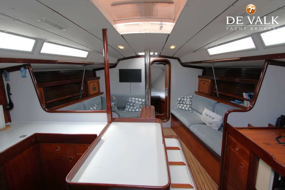 Beneteau First 405 - Foto 20