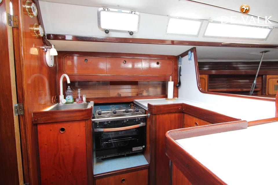 Beneteau First 405 - Foto 21