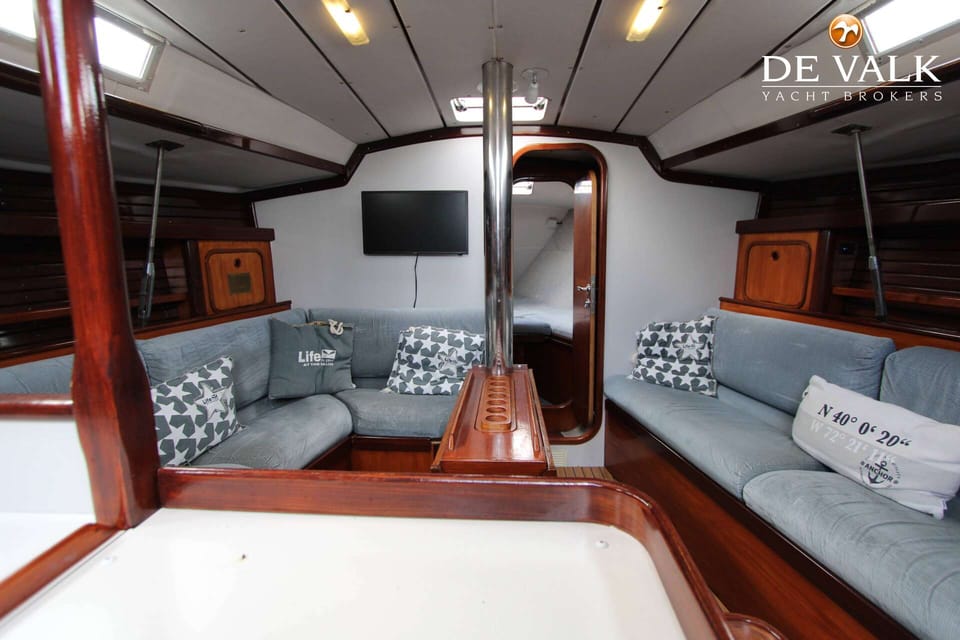 Beneteau First 405 - Foto 23