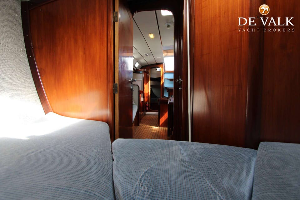 Beneteau First 405 - Foto 29