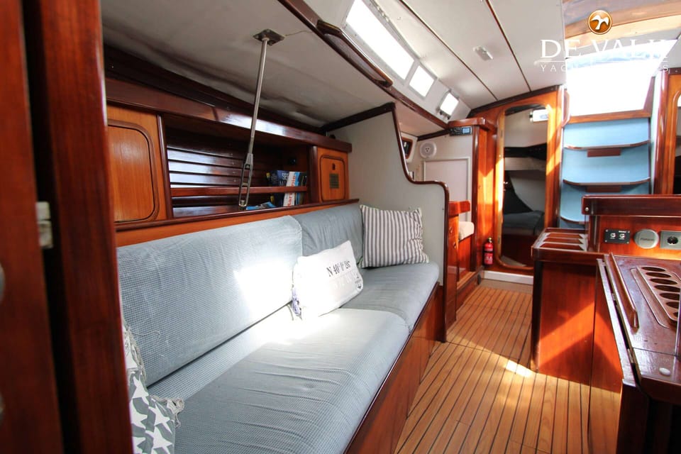 Beneteau First 405 - Foto 31