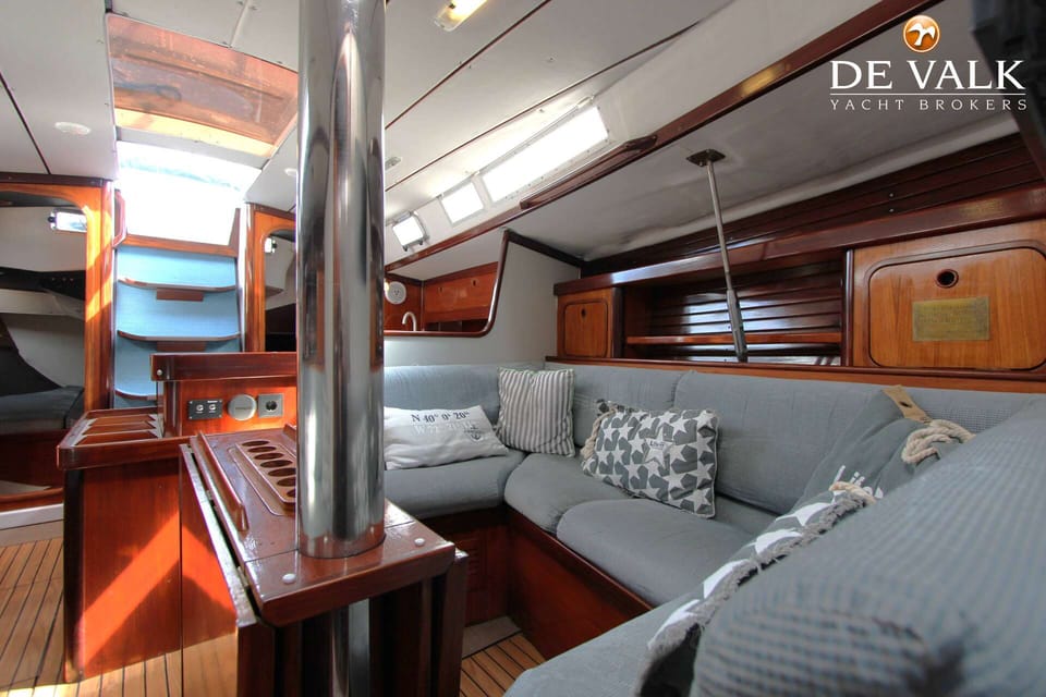 Beneteau First 405 - Foto 32