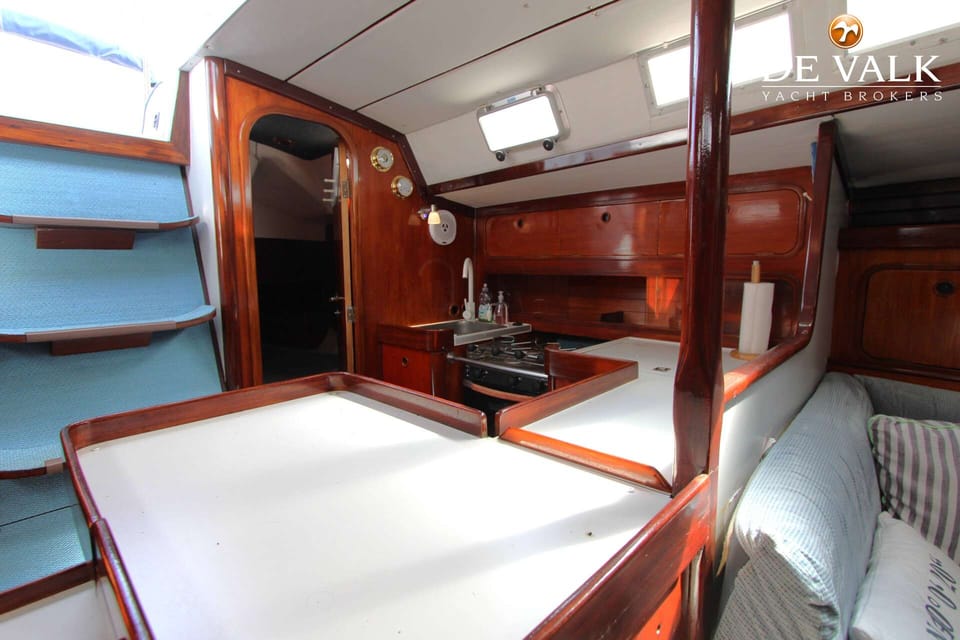 Beneteau First 405 - Foto 34
