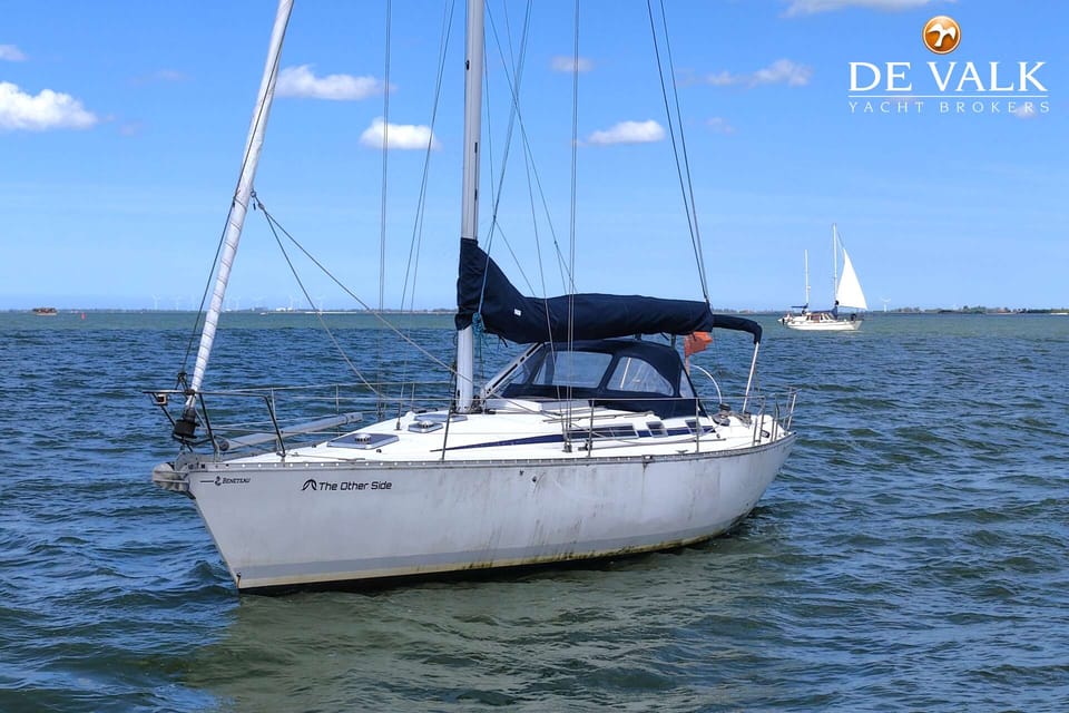 Beneteau First 405 - Foto 7