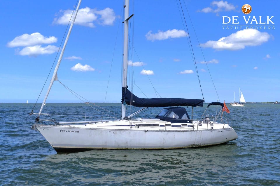 Beneteau First 405 - Foto 9