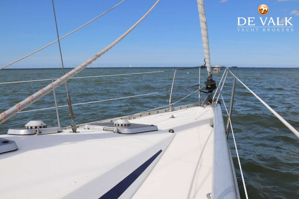 Beneteau First 405 - Foto 10