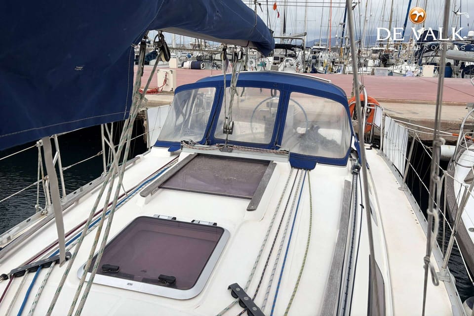 Jeanneau Sun Odyssey 34.2 - Foto 11