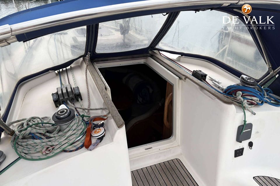 Jeanneau Sun Odyssey 34.2 - Foto 12