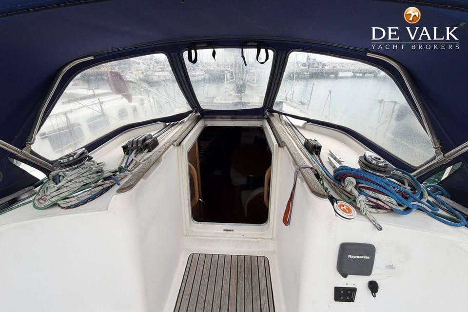Jeanneau Sun Odyssey 34.2 - Foto 14