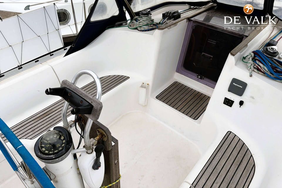 Jeanneau Sun Odyssey 34.2 - Foto 15