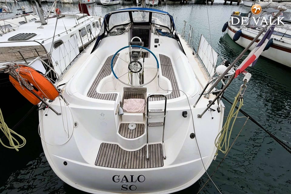 Jeanneau Sun Odyssey 34.2 - Foto 19