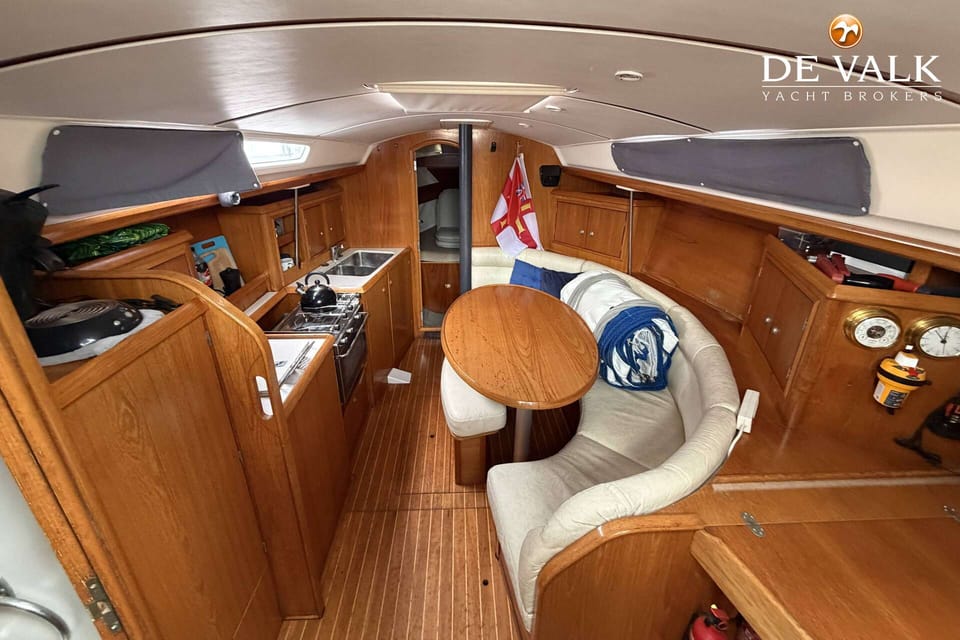 Jeanneau Sun Odyssey 34.2 - Foto 20