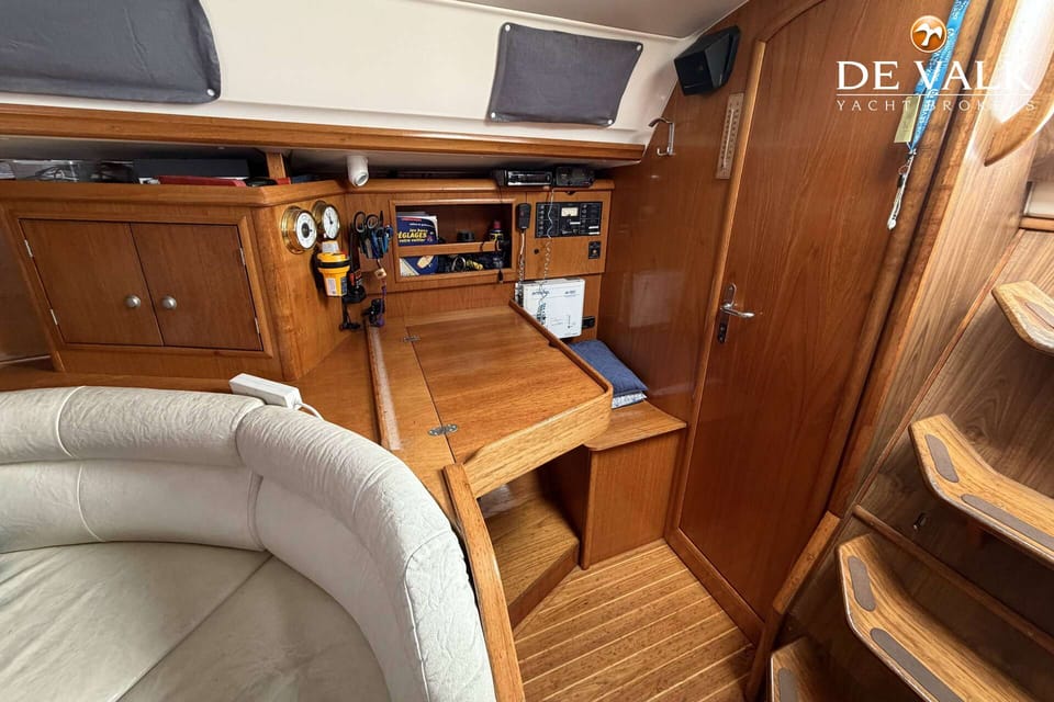 Jeanneau Sun Odyssey 34.2 - Foto 22