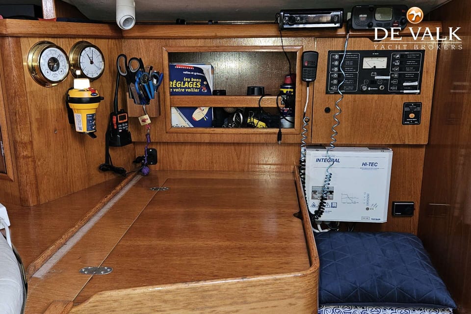 Jeanneau Sun Odyssey 34.2 - Foto 24