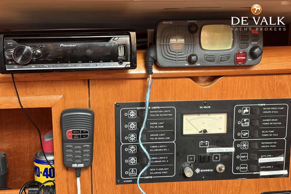 Jeanneau Sun Odyssey 34.2 - Foto 26