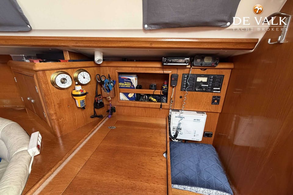 Jeanneau Sun Odyssey 34.2 - Foto 27
