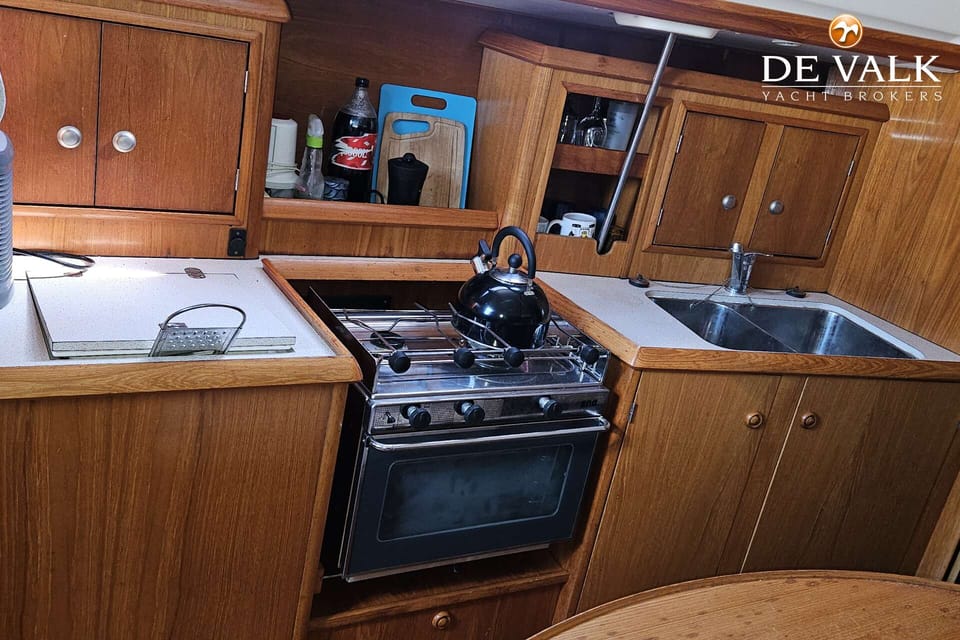 Jeanneau Sun Odyssey 34.2 - Foto 28