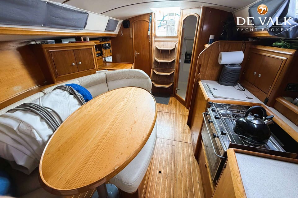 Jeanneau Sun Odyssey 34.2 - Foto 30