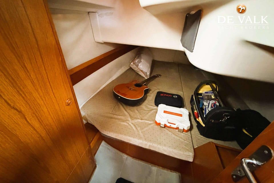 Jeanneau Sun Odyssey 34.2 - Foto 32