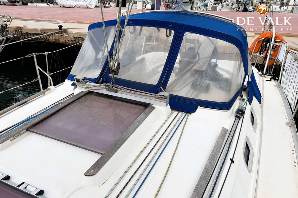 Jeanneau Sun Odyssey 34.2 - Foto 10