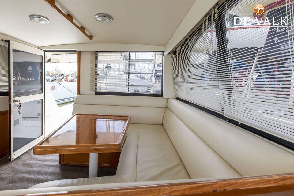 Riviera 33 Flybridge - Foto 14