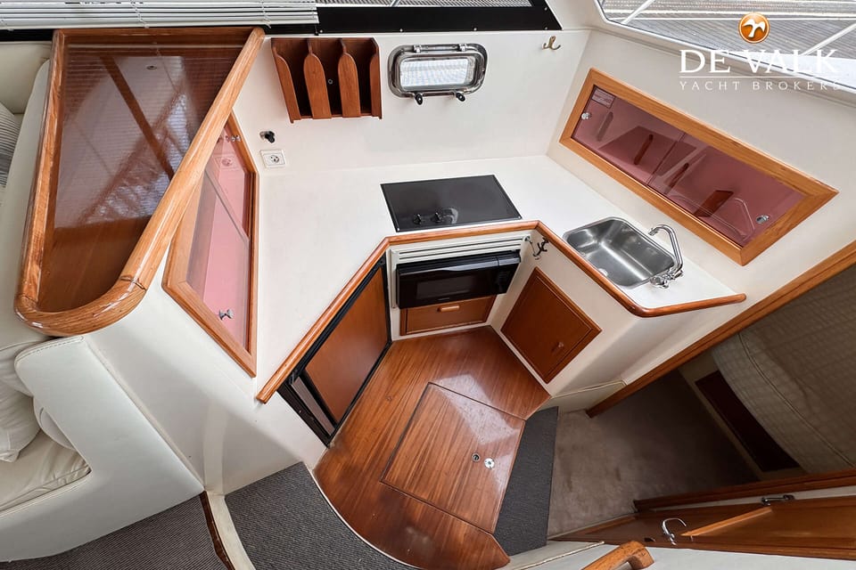Riviera 33 Flybridge - Foto 27