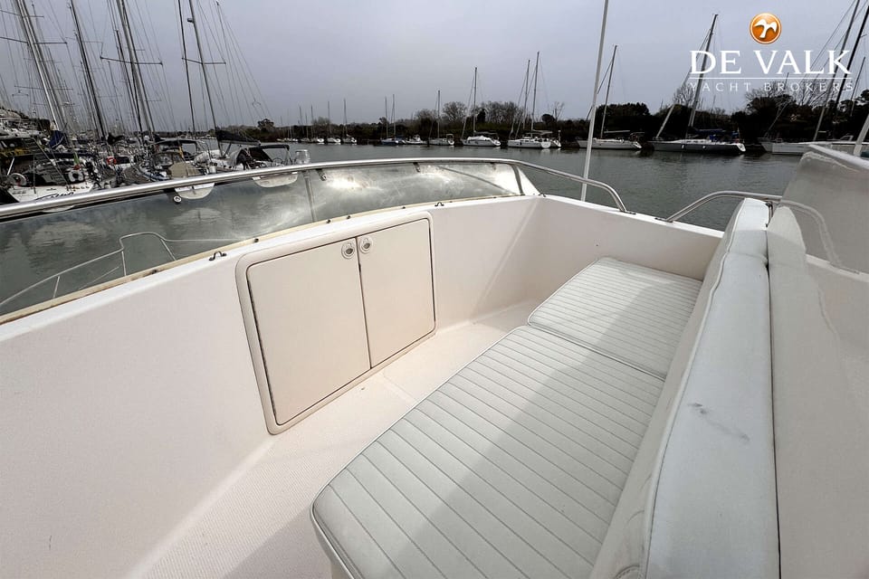 Riviera 33 Flybridge - Foto 7