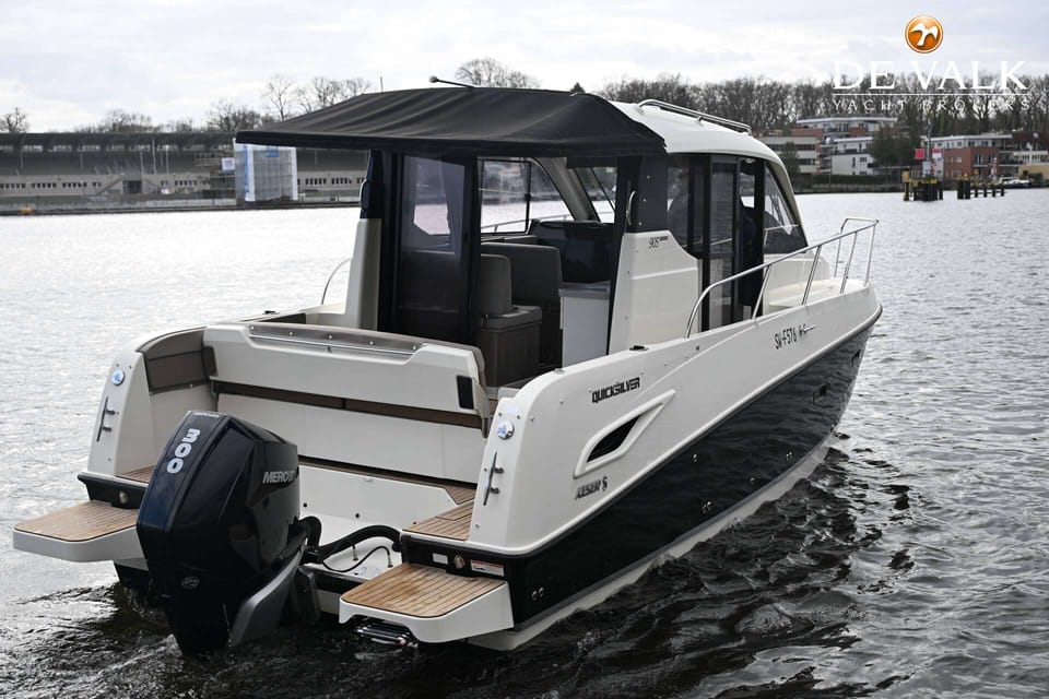 Quicksilver Activ 905 Weekend - Foto 6