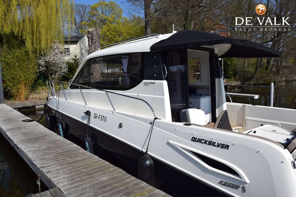 Quicksilver Activ 905 Weekend - Foto 8
