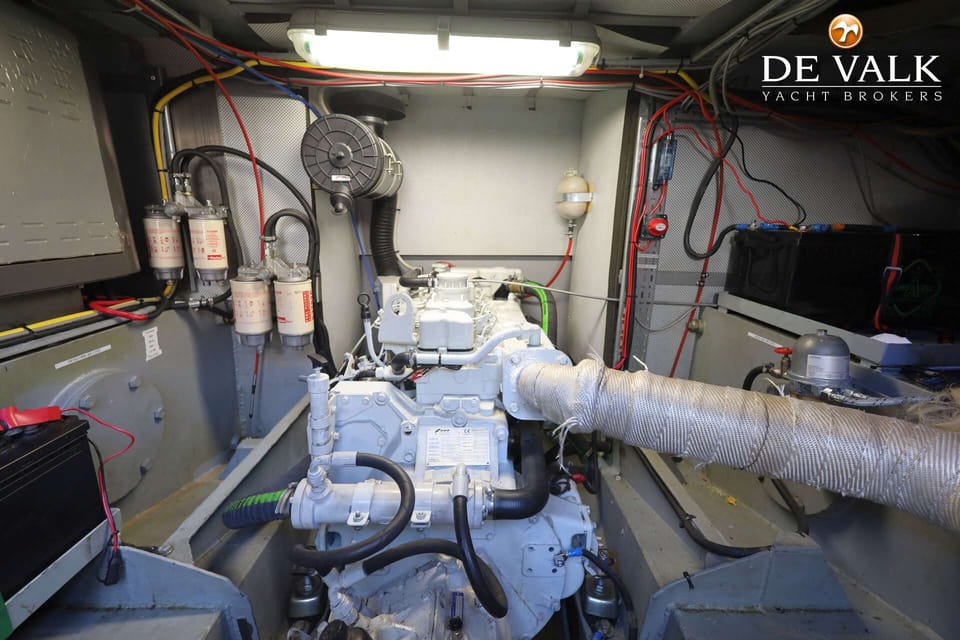Euroship Luxe Motor 1500 - Foto 39