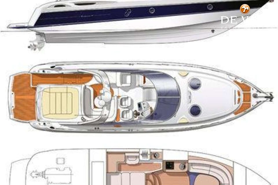 Cranchi Endurance 41 - Foto 30
