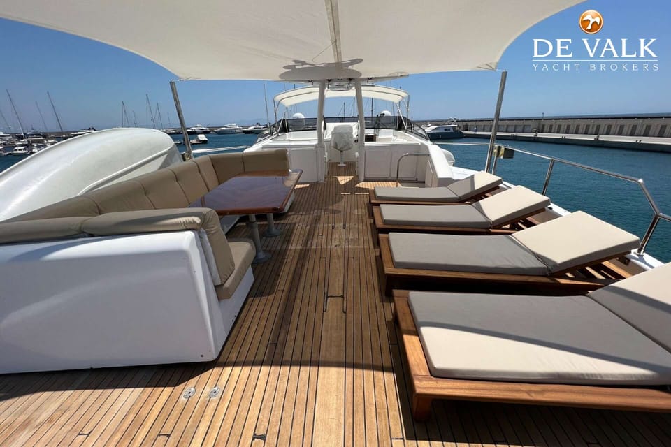 Souter & Son Custom 34 Meter Alloy - Foto 16