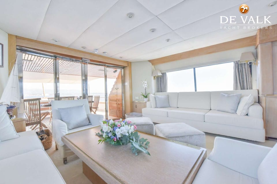 Souter & Son Custom 34 Meter Alloy - Foto 22