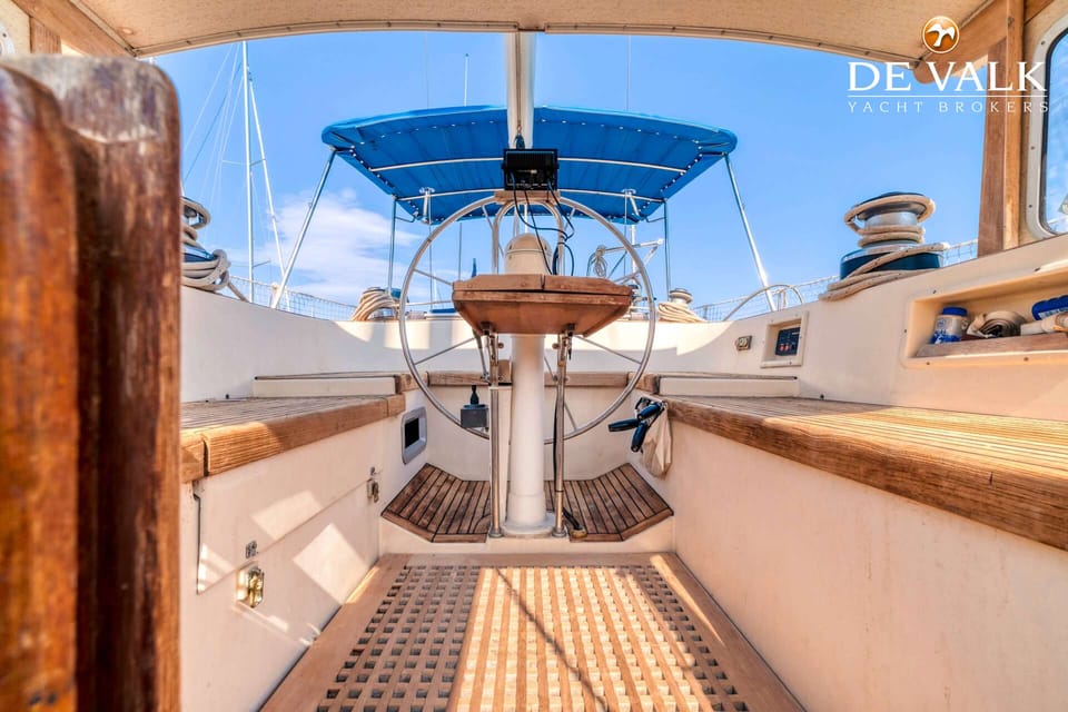 Hallberg Rassy 49 - Foto 11