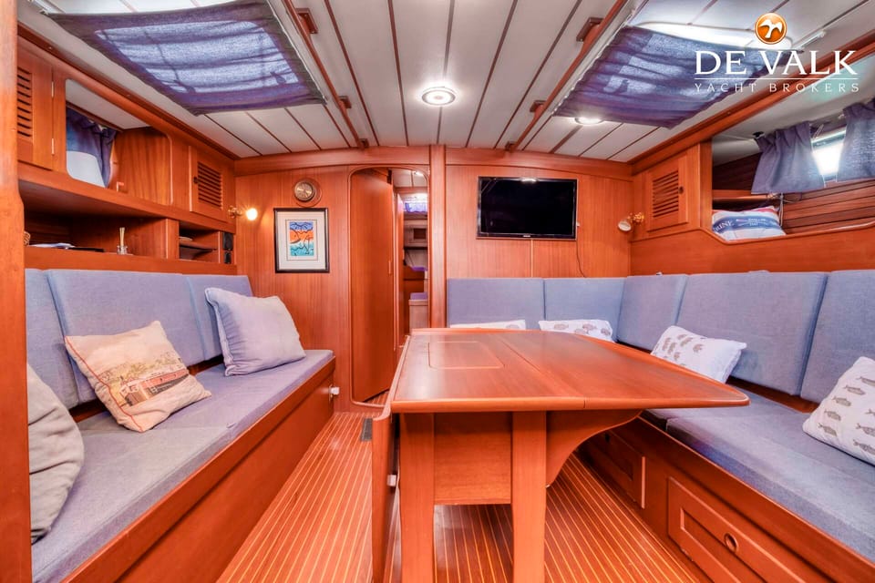 Hallberg Rassy 49 - Foto 12