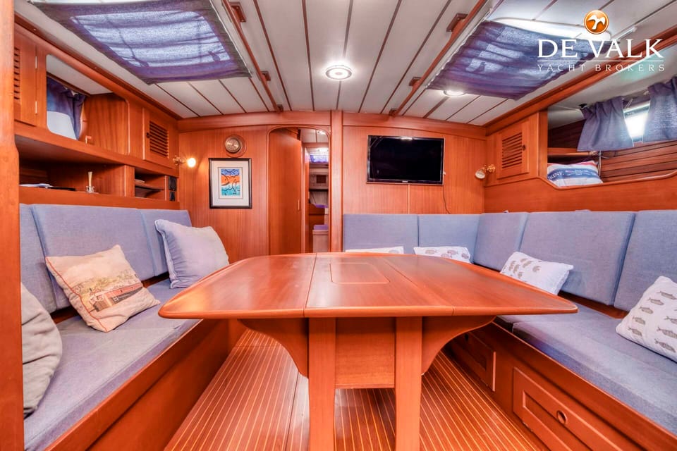 Hallberg Rassy 49 - Foto 13