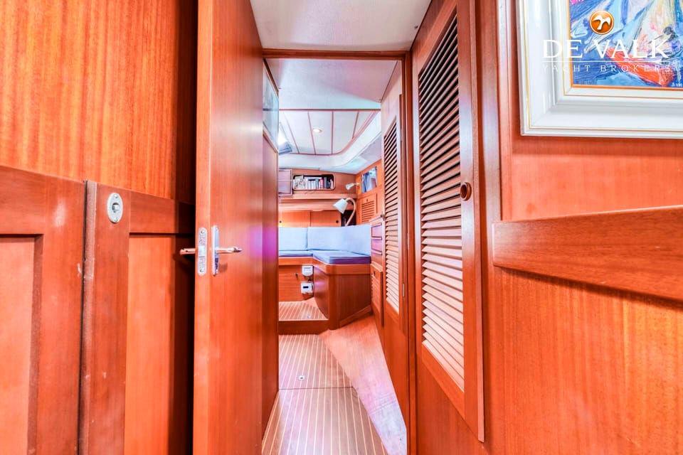 Hallberg Rassy 49 - Foto 14