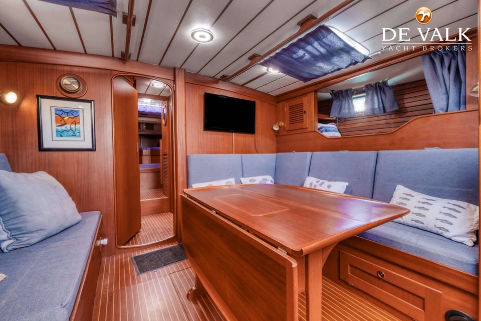 Hallberg Rassy 49 - Foto 15