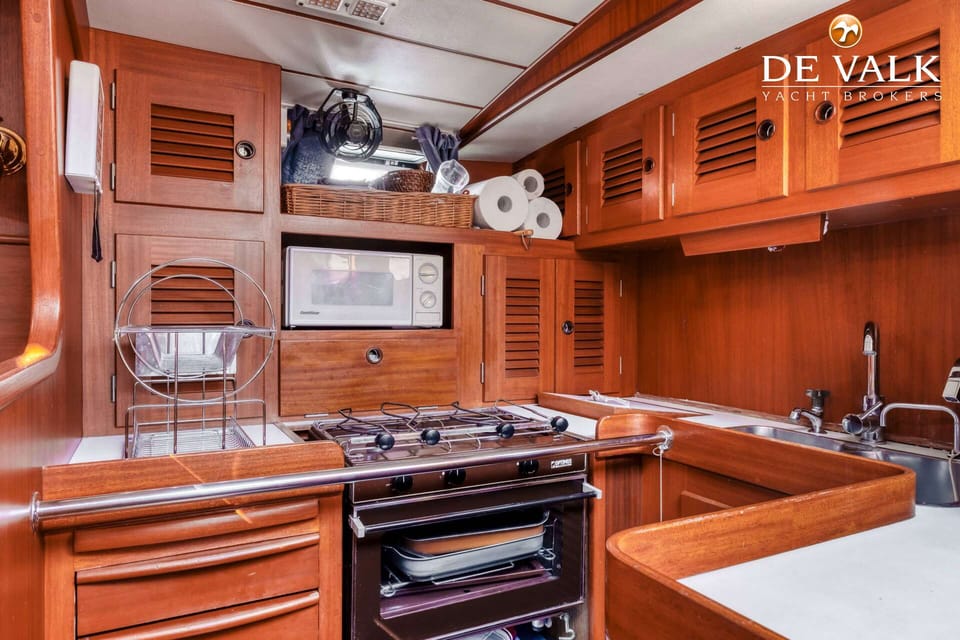 Hallberg Rassy 49 - Foto 16