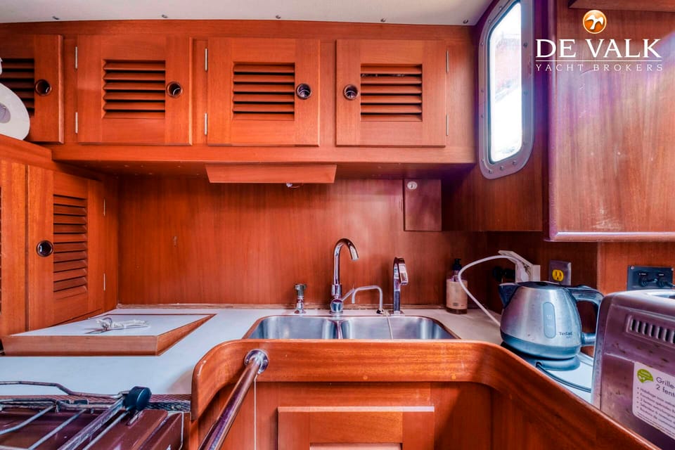 Hallberg Rassy 49 - Foto 18