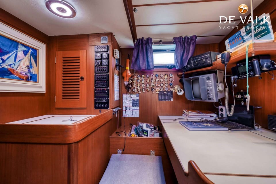 Hallberg Rassy 49 - Foto 19