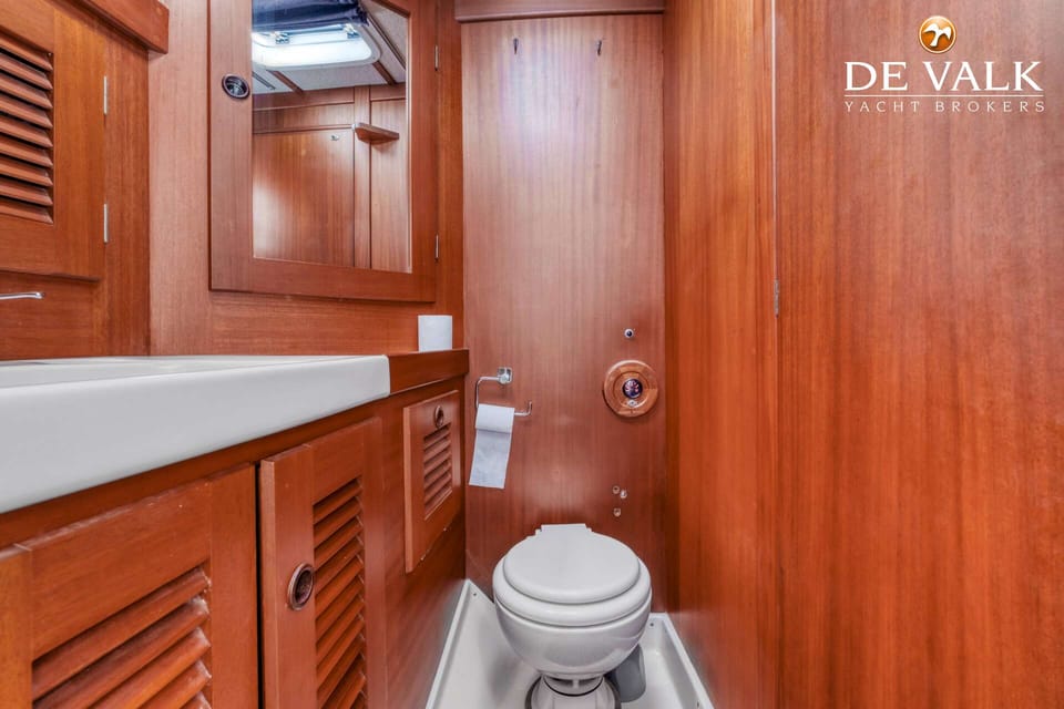 Hallberg Rassy 49 - Foto 22