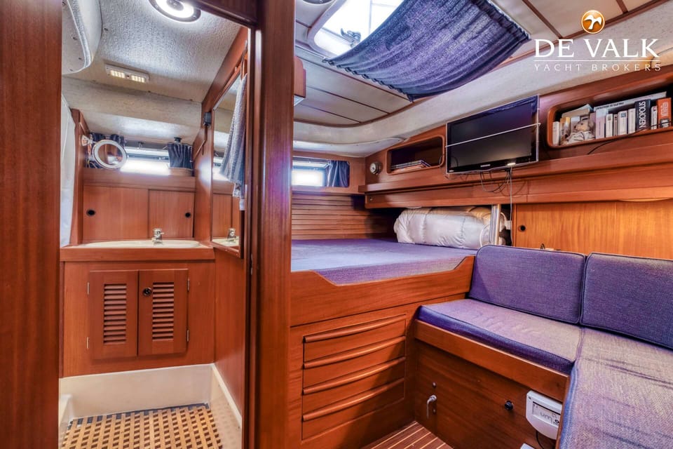 Hallberg Rassy 49 - Foto 23