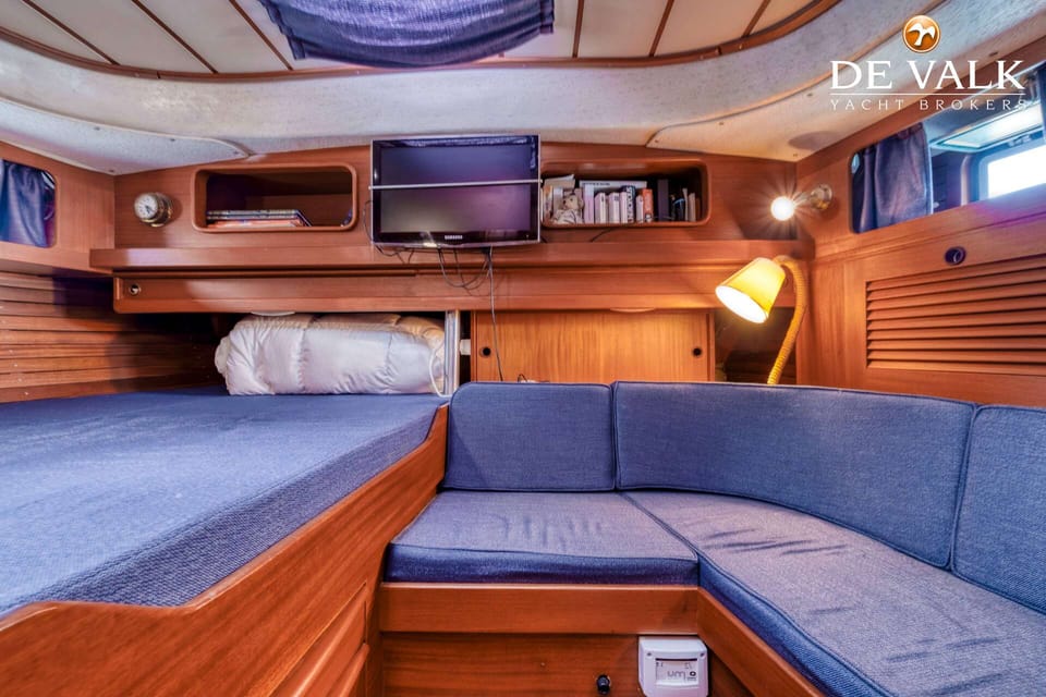 Hallberg Rassy 49 - Foto 24