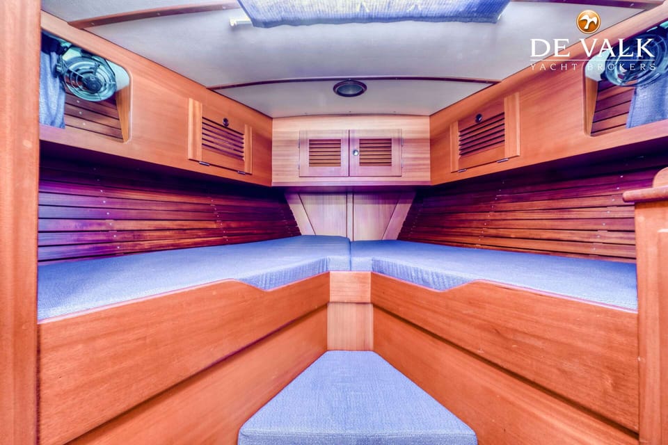 Hallberg Rassy 49 - Foto 26