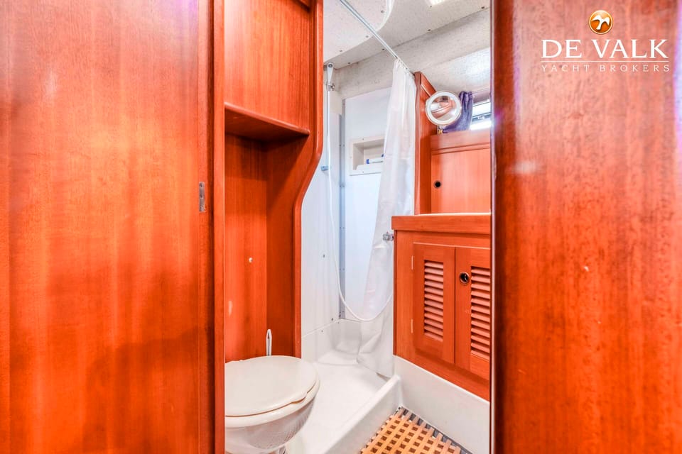 Hallberg Rassy 49 - Foto 29