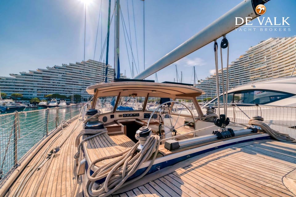 Hallberg Rassy 49 - Foto 6