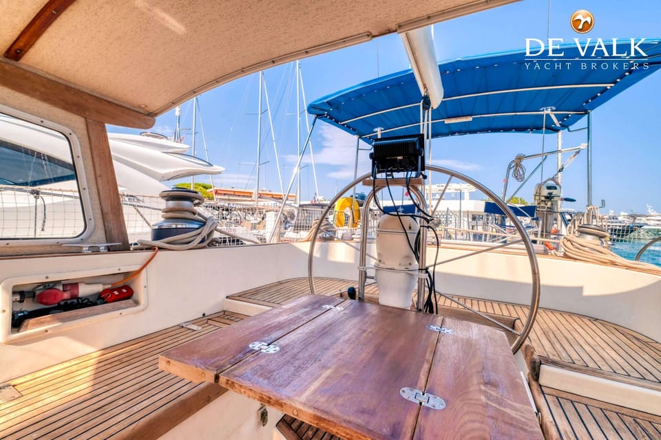 Hallberg Rassy 49 - Foto 9