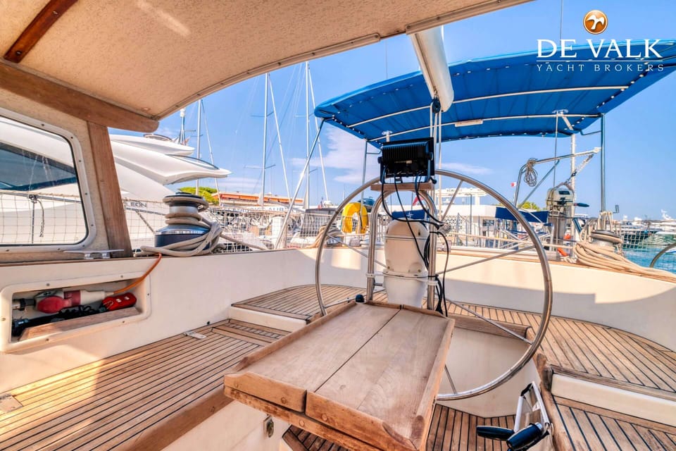 Hallberg Rassy 49 - Foto 10