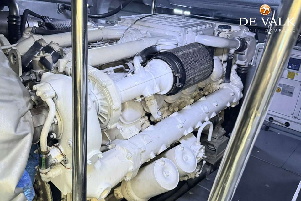 Riva 58 Bahamas - Foto 15